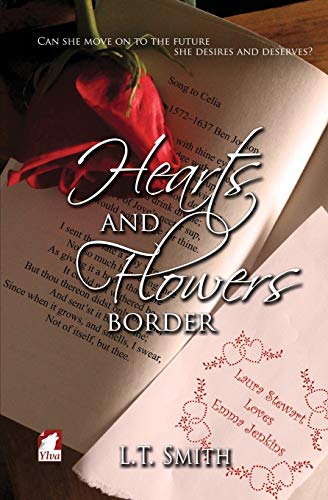 Hearts and Flowers Border