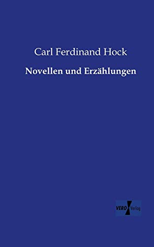 Novellen und Erzählungen
