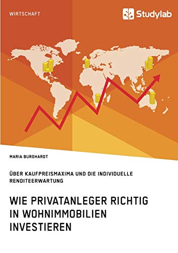 Wie Privatanleger richtig in Wohnimmobilien investieren. Über Kaufpreismaxima und die individuelle Renditeerwartung