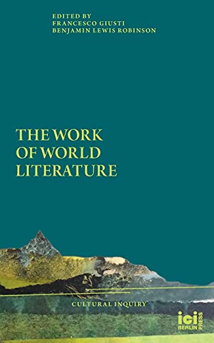 The Work of World Literature