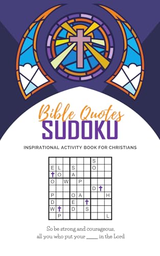 Bible Quotes Sudoku