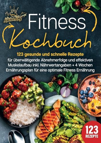 Fitness Kochbuch