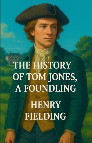 The History Of Tom Jones A Foundling(Illustrated)
