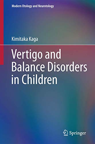 Vertigo and Balance Disorders in Children