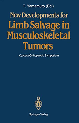 New Developments for Limb Salvage in Musculoskeletal Tumors