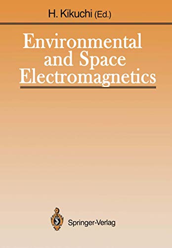 Environmental and Space Electromagnetics
