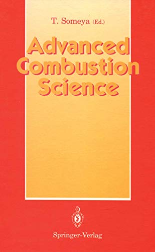 Advanced Combustion Science