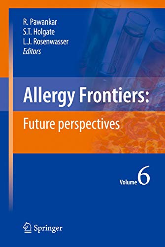 Allergy Frontiers, Volume 6