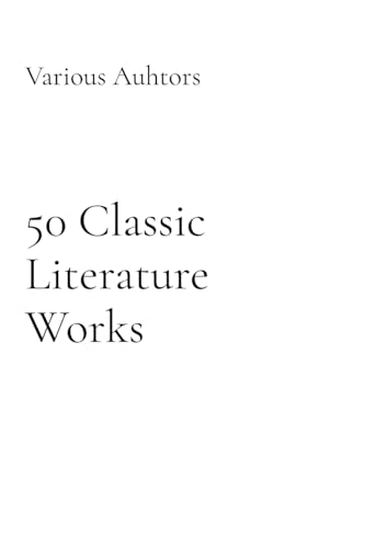 50 Classic Literature Works