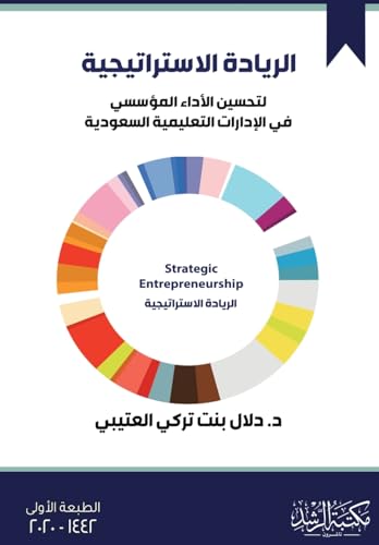 الريادة الاستراتيجية لتحسين الأداء المؤسسي في الإدارات التعليمية السعودية-Strategic Leadership to Improve Institutional Performance in Saudi Educational Departments