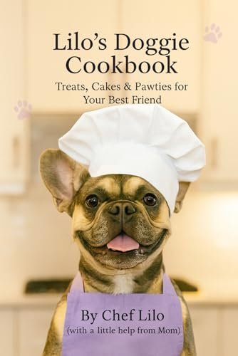 Lilo's Doggie Cookbook