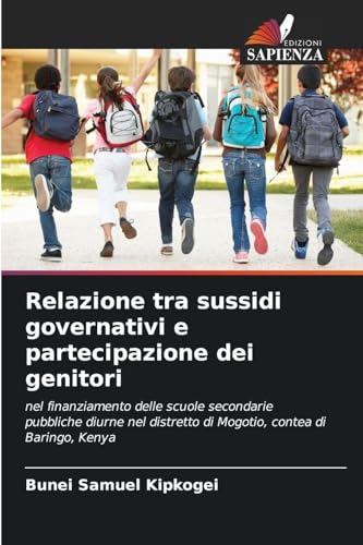 Relazione tra sussidi governativi e partecipazione dei genitori