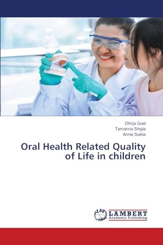 Oral Health Related Quality of Life in children