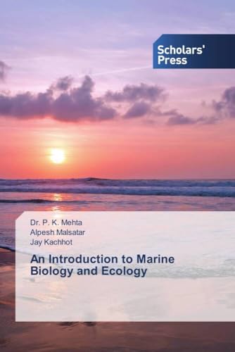 An Introduction to Marine Biology and Ecology