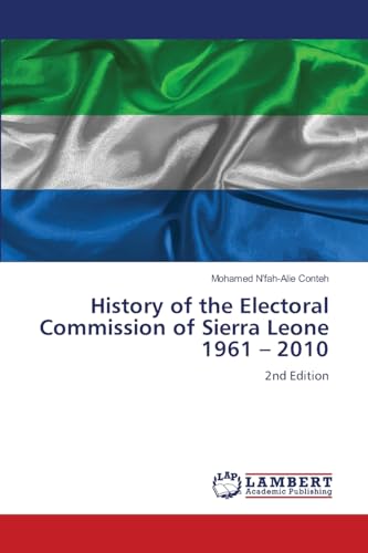 History of the Electoral Commission of Sierra Leone 1961 - 2010