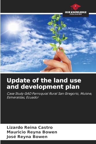 Update of the land use and development plan