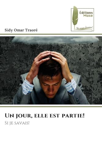 Un jour, elle est partie!