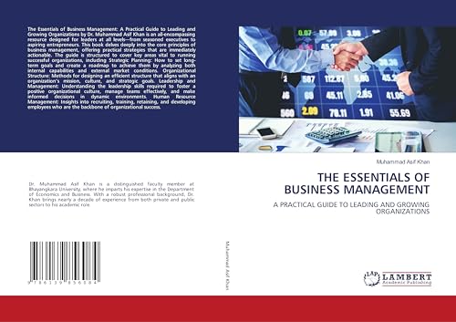 THE ESSENTIALS OF BUSINESS MANAGEMENT