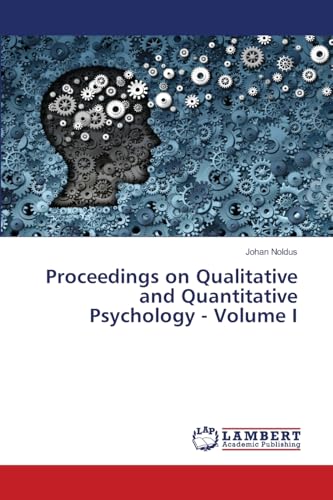 Proceedings on Qualitative and Quantitative Psychology - Volume I