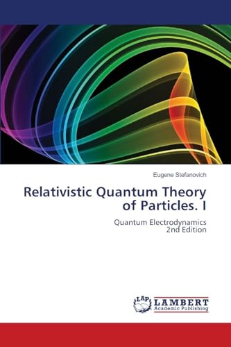 Relativistic Quantum Theory of Particles. I