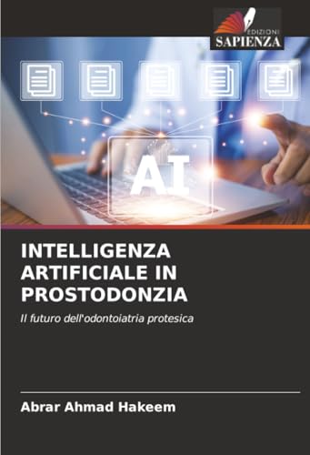 INTELLIGENZA ARTIFICIALE IN PROSTODONZIA