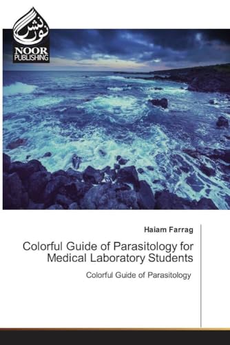 Colorful Guide of Parasitology for Medical Laboratory Students