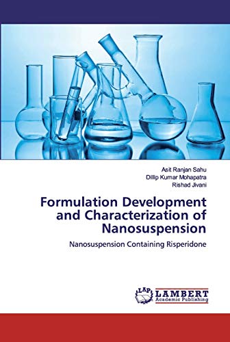 Formulation Development and Characterization of Nanosuspension
