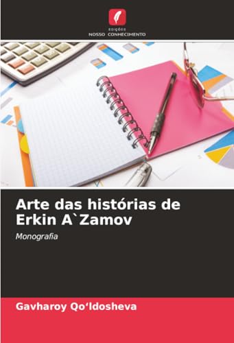 Arte das histórias de Erkin A`Zamov