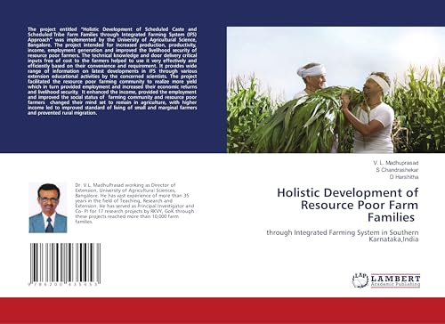 Holistic Development of Resource Poor Farm Families