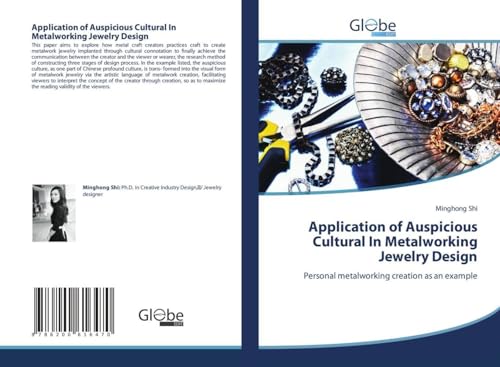 Application of Auspicious Cultural In Metalworking Jewelry Design