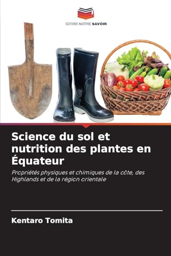 Science du sol et nutrition des plantes en Équateur