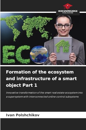 Formation of the ecosystem and infrastructure of a smart object Part 1