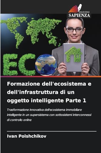 Formazione dell'ecosistema e dell'infrastruttura di un oggetto intelligente Parte 1