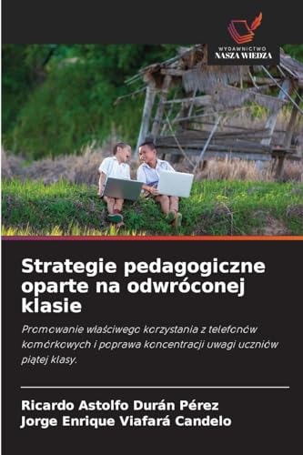 Strategie pedagogiczne oparte na odwróconej klasie