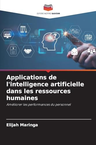 Applications de l'intelligence artificielle dans les ressources humaines