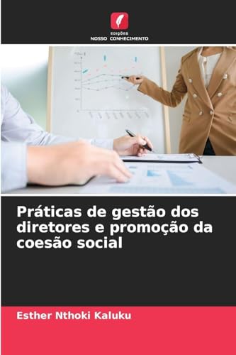 Práticas de gestão dos diretores e promoção da coesão social
