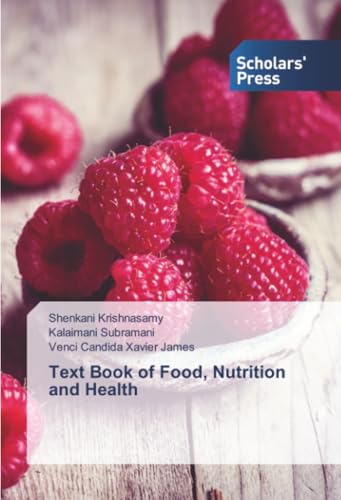 Text Book of Food, Nutrition and Health
