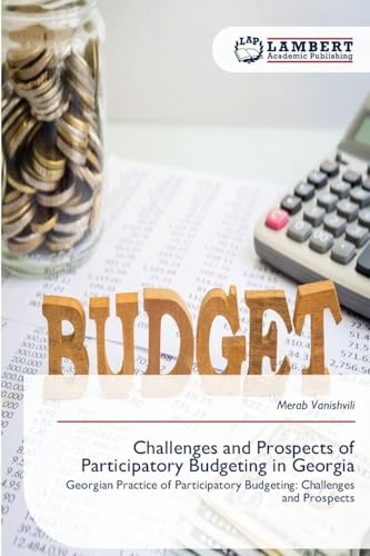 Challenges and Prospects of Participatory Budgeting in Georgia
