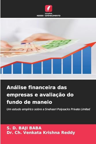 Análise financeira das empresas e avaliação do fundo de maneio
