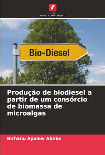 Produção de biodiesel a partir de um consórcio de biomassa de microalgas