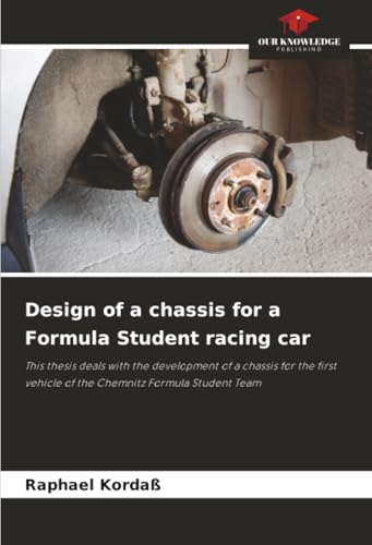 Design of a chassis for a Formula Student racing car