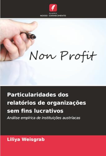 Particularidades dos relatórios de organizações sem fins lucrativos