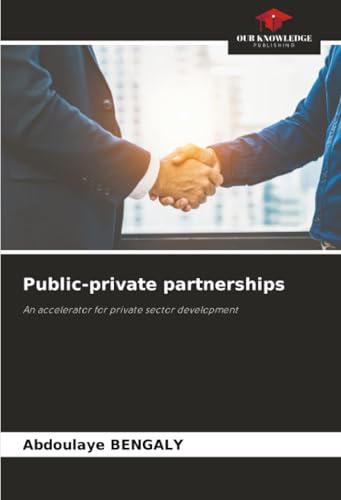 Public-private partnerships