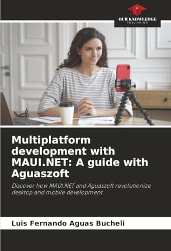 Multiplatform development with MAUI.NET