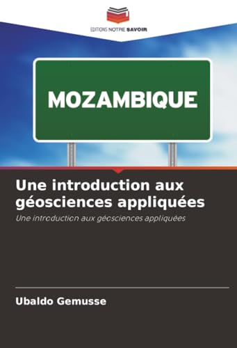 Une introduction aux géosciences appliquées