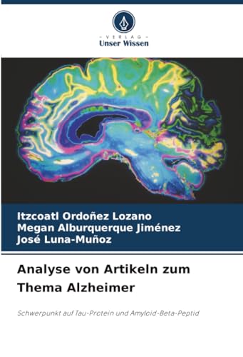 Analyse von Artikeln zum Thema Alzheimer