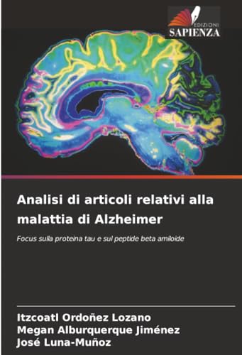 Analisi di articoli relativi alla malattia di Alzheimer