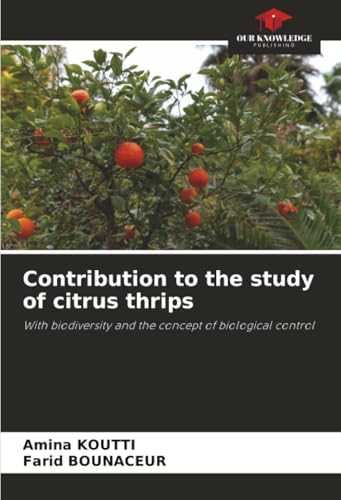 Contribution to the study of citrus thrips