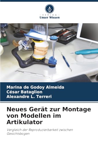 Neues Gerät zur Montage von Modellen im Artikulator