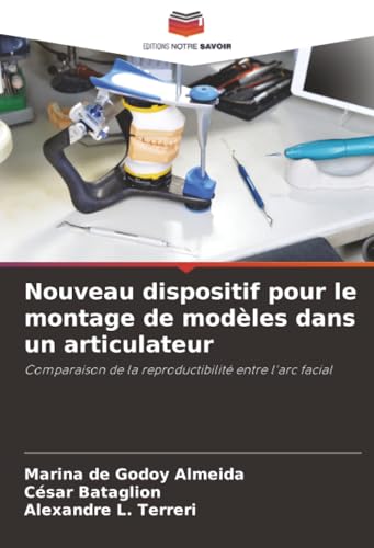 Nouveau dispositif pour le montage de modèles dans un articulateur